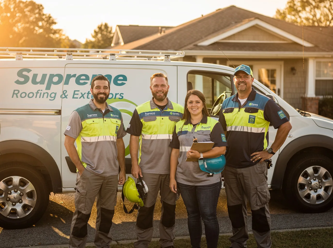 Roof Replacement company in Nocona, TX