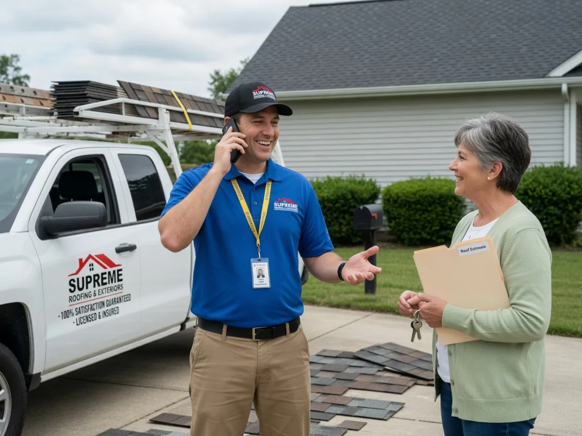 Roof Replacement Nocona, TX FAQs