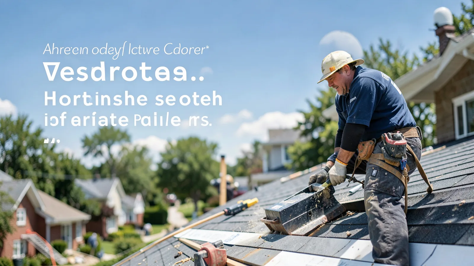 Roof Replacement in Nocona, TX near me